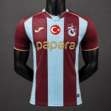 Player Version Trabzonspor 26/27 Home Authentic Jersey