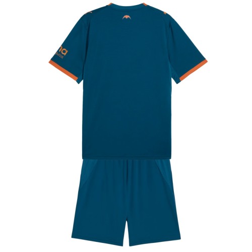 Kids VCF 26/27 Away Jersey and Short Kit