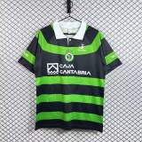 Racing Santander 1998/1999 Away Retro Jersey