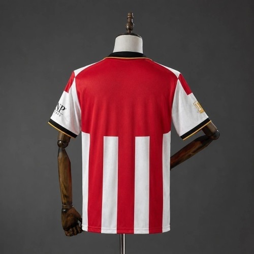 Thai Version Chivas 2026 120th Anniversary Jersey