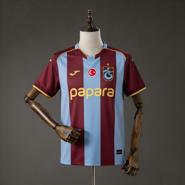 Thai Version Trabzonspor 26/27 Home Jersey