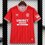 Thai Version Rangers 26/27 Fourth Jersey