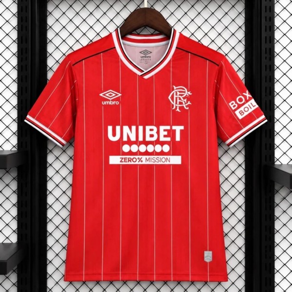 Thai Version Rangers 26/27 Fourth Jersey