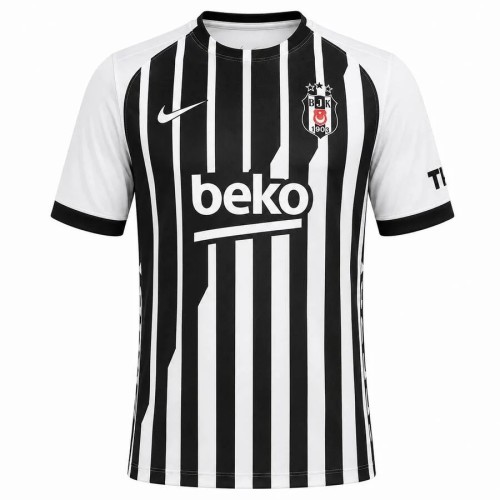 Player Version Beşiktaş JK 26/27 Away Authentic Jersey
