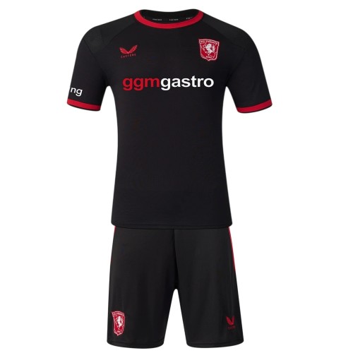 Kids FC Twente 26/27 Away Jersey and Short Kit