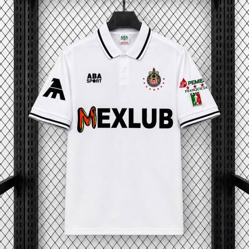 Chivas 1994/1995 Away Retro Jersey