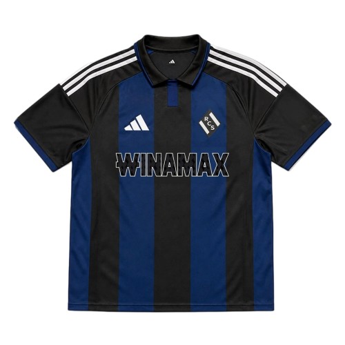 Thai Version RC Strasbourg 26/27 Third Jersey