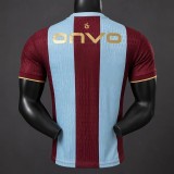 Player Version Trabzonspor 26/27 Home Authentic Jersey