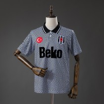 Beşiktaş JK 1991/1992 Away Retro Jersey