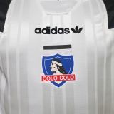 Thai Version Colo Colo 26/27 EQT Jersey