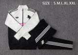 JUV 26/27 Training Jacket and Pants Set A26111