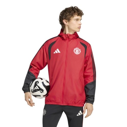 MUFC 26/27 Track All Weather Jacket