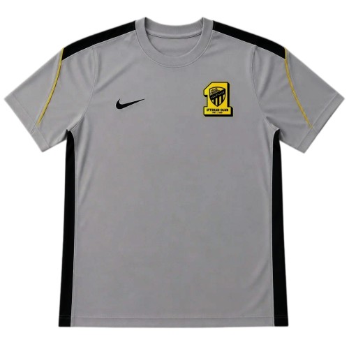 Thai Version Al-Ittihad Club 26/27 Training Jersey
