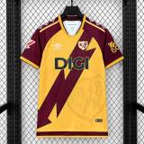 Thai Version Rayo Vallecano 26/27 Third Jersey