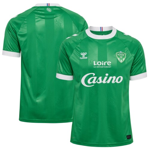 Thai Version AS Saint-Étienne 26/27 Home Jersey