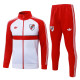 River Plate 26/27 Training Jacket and Pants Set A26115