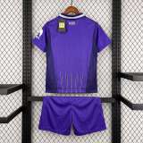 Kids TOT 26/27 Third Jersey and Short Kit
