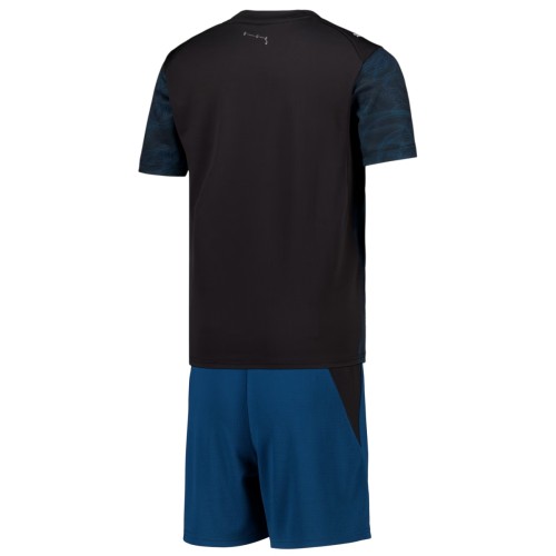 Kids Derby County 26/27 Third Jersey and Short Kit