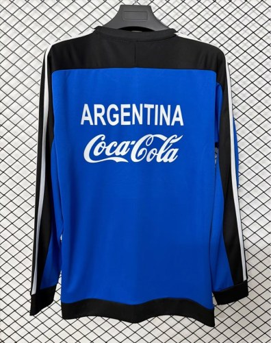 Argentina 26/27 Retro Travel Sweatshirt
