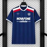 Dundee FC 1987/1989 Home Retro Jersey