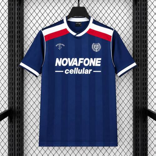 Dundee FC 1987/1989 Home Retro Jersey