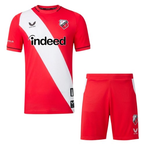 FC Utrecht 26/27 Home Jersey and Short Kit