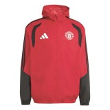MUFC 26/27 Track All Weather Jacket