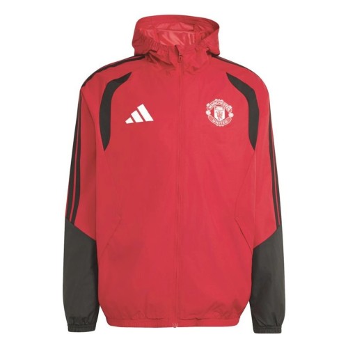 MUFC 26/27 Track All Weather Jacket