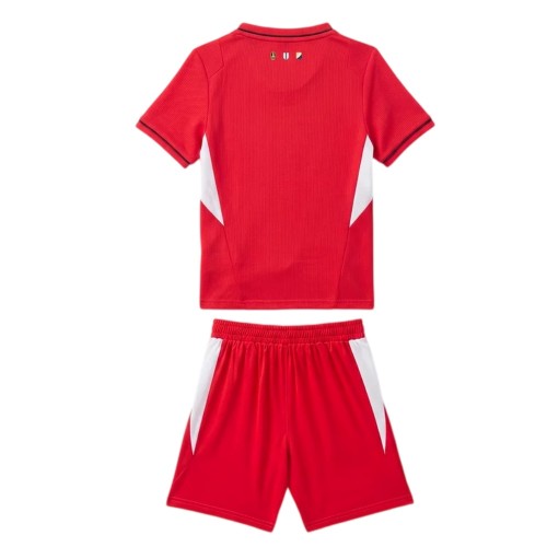 Kids FC Utrecht 26/27 Home Jersey and Short Kit