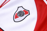 River Plate 26/27 Training Jacket and Pants Set A26115