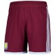 Player Version Aston Villa 26/27 Home Authentic Shorts