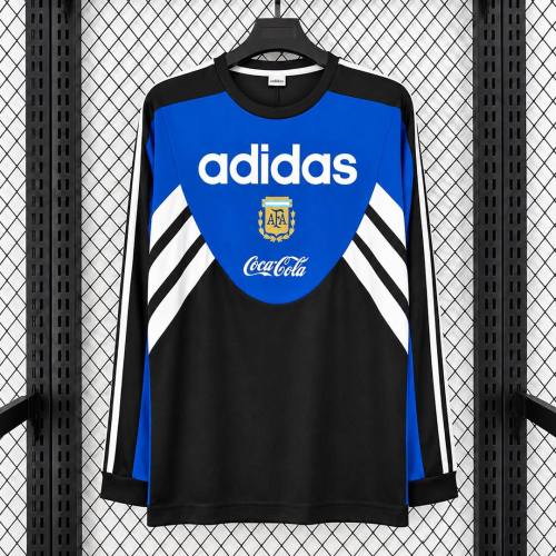 Argentina 26/27 Retro Travel Sweatshirt