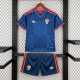 Kids Croatia 26/27 Away Jersey and Short Kit