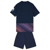 Player Version Kids TOT 26/27 Away Authentic Kit