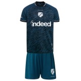 Kids FC Utrecht 26/27 Away Jersey and Short Kit