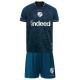 Kids FC Utrecht 26/27 Away Jersey and Short Kit