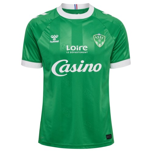 Thai Version AS Saint-Étienne 26/27 Home Jersey