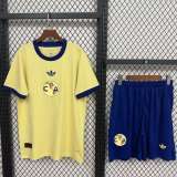 Club América 26/27 Anniversary Jersey and Short Kit