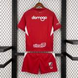 Kids FC Utrecht 26/27 Home Jersey and Short Kit