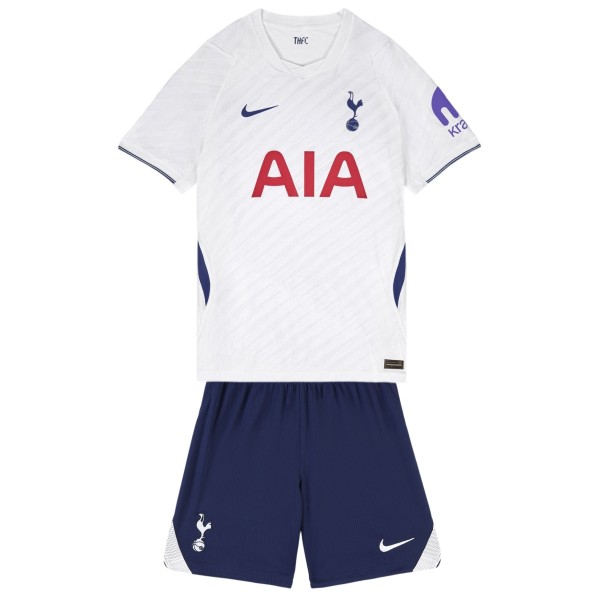 Player Version Kids TOT 26/27 Home Authentic Kit
