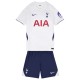 Player Version Kids TOT 26/27 Home Authentic Kit