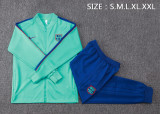 Barcelona 26/27 Training Jacket and Pants Set A26116
