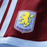 Player Version Aston Villa 26/27 Home Authentic Shorts