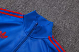 MUFC 26/27 Training Jacket and Pants Set A26110