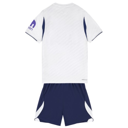 Player Version Kids TOT 26/27 Home Authentic Kit