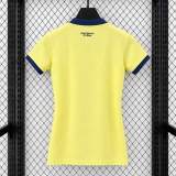 Thai Version Women's Club América 26/27 Anniversary Jersey