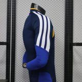 Player Version Boca Juniors 26/27 1/4 Zip Training Pro Top
