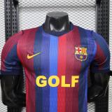 Player Version Barcelona 26/27 Limited Edition Authentic Jersey