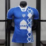 Player Version Al Hilal SFC 26/27 Special Authentic Jersey