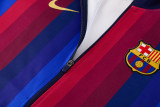 Barcelona 26/27 Full-Zip Team Track Jacket